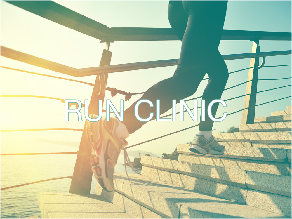 Run Clinic